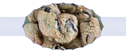 The GOAT Chocolate Chip Cookies