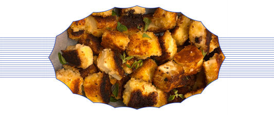 Halloumi Nuggets