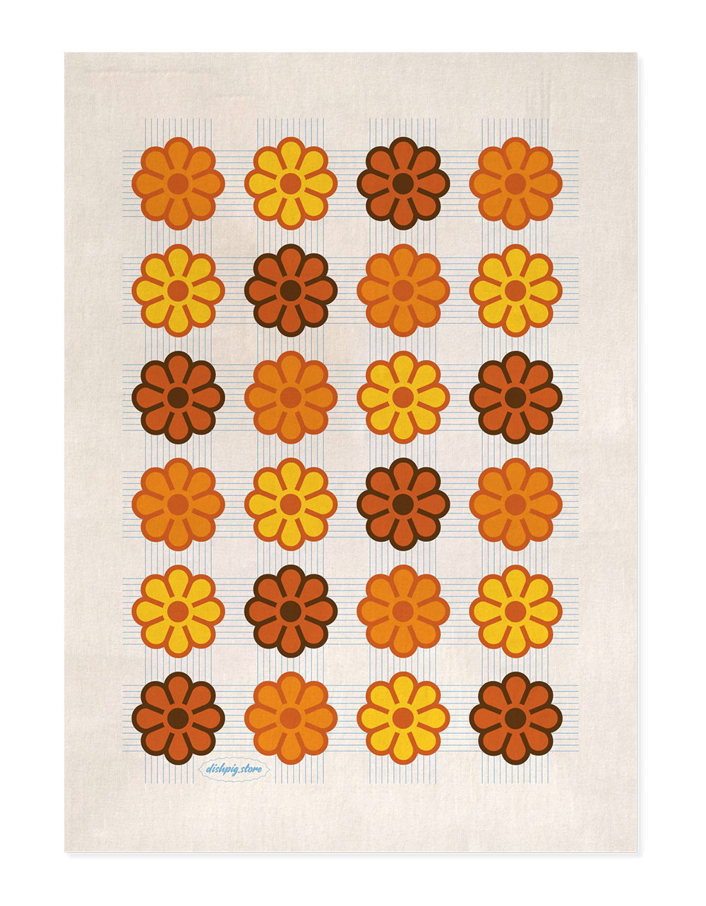 Petal Pusher — Orange