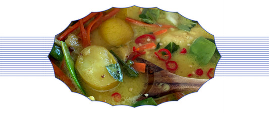 Balinese Chicken Curry