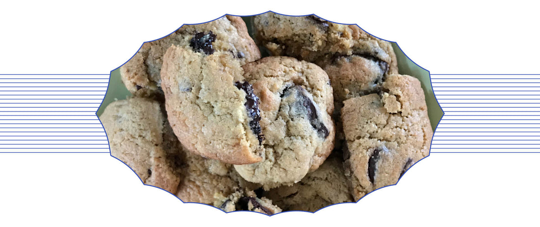 The GOAT Chocolate Chip Cookies