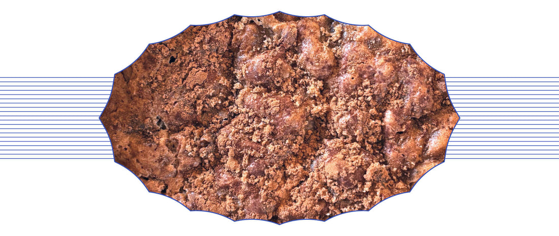 Barossa Rhubarb Cake