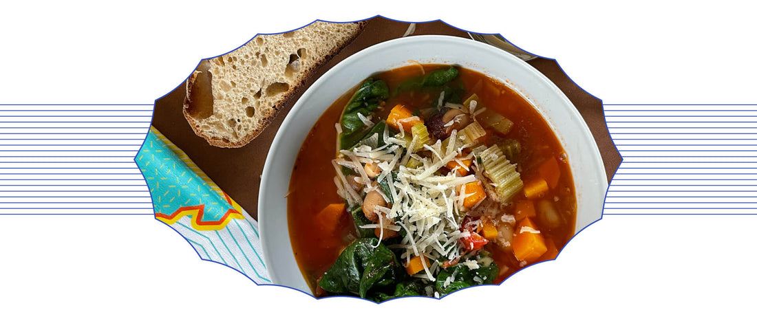 Italian Bean Soup