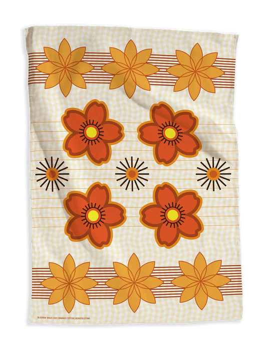 Bloomin' Bold — Orange