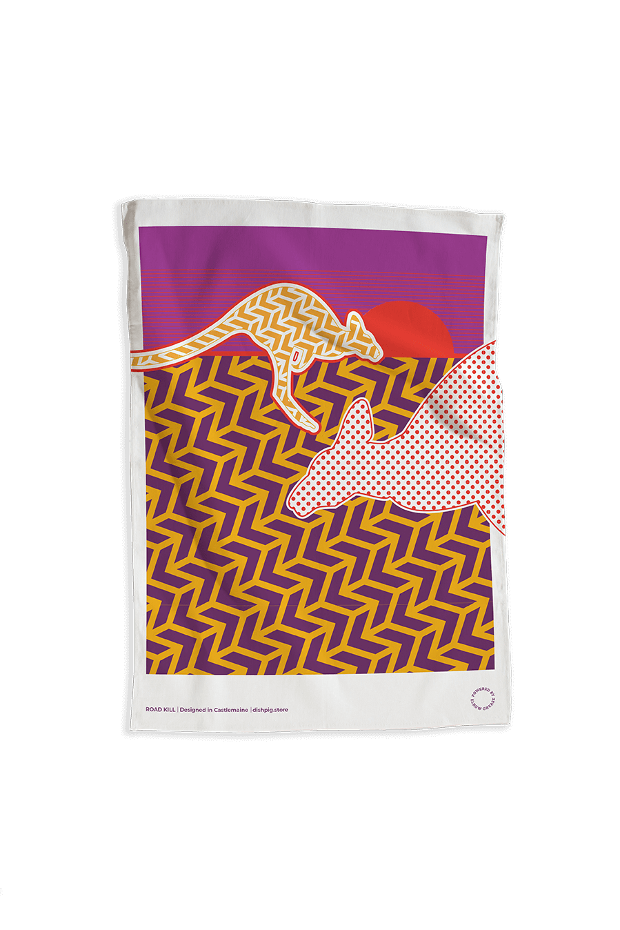 Road Kill — Purple